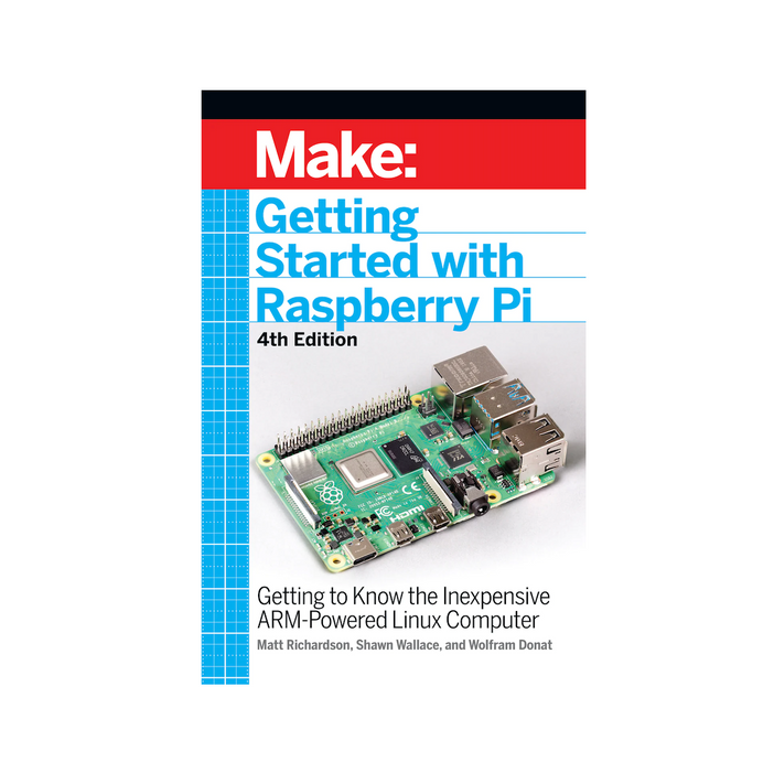 Getting Started with Raspberry Pi - 4th