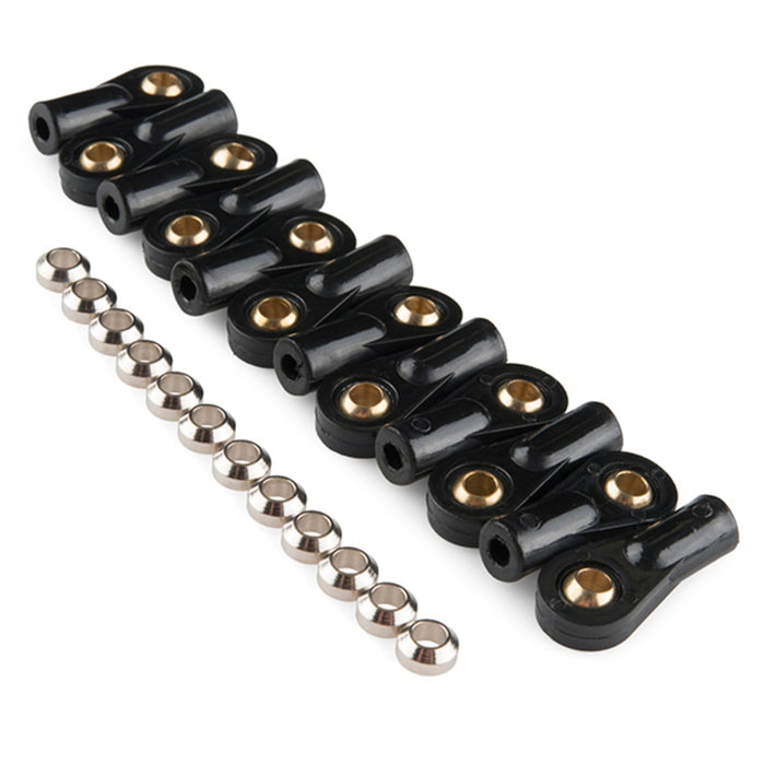 Linkages - Heavy Duty (6-32 x 1/2; 12 pack)