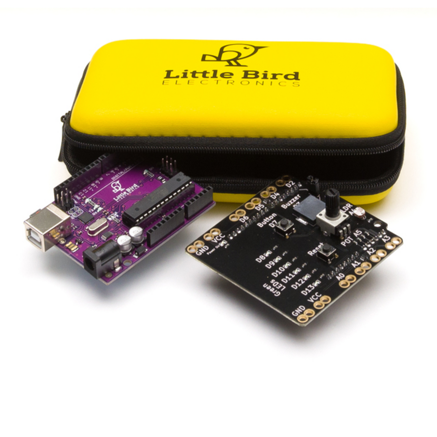 Arduino Australia — Little Bird