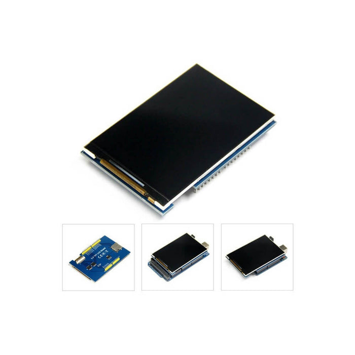3.5 Inch TFT Color Screen Module 320 X 480 Support Arduino UNO Mega2560