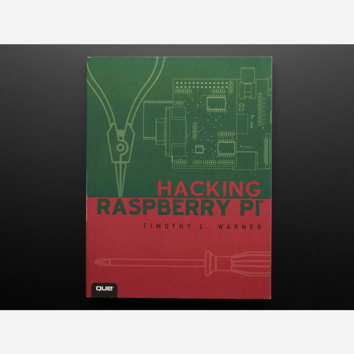 Hacking the Raspberry Pi