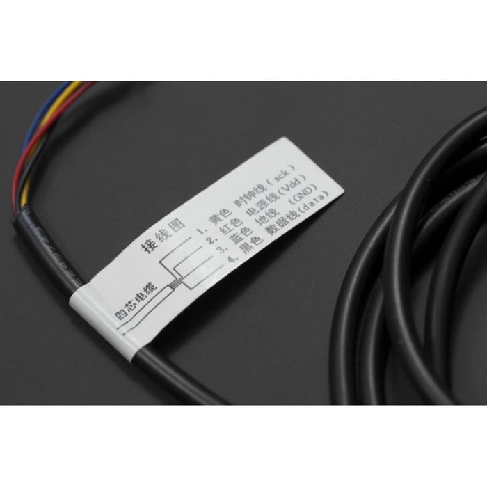 Digital Temperature  humidity sensor (With Stainless Steel Probe)