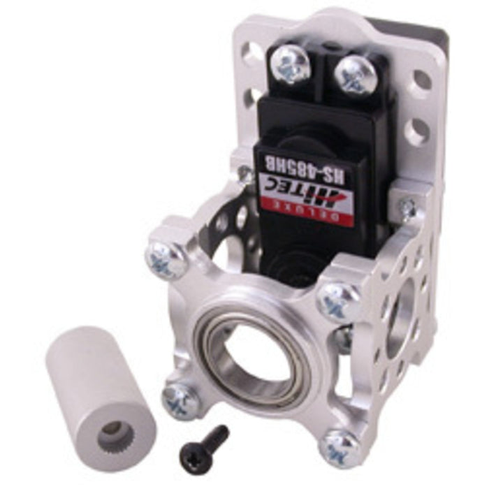 ServoBlock Kit - Hitec Standard (Plain Shaft)