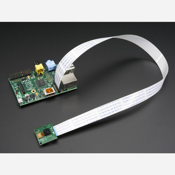 Flex Cable for Raspberry Pi Camera - 18 / 457mm