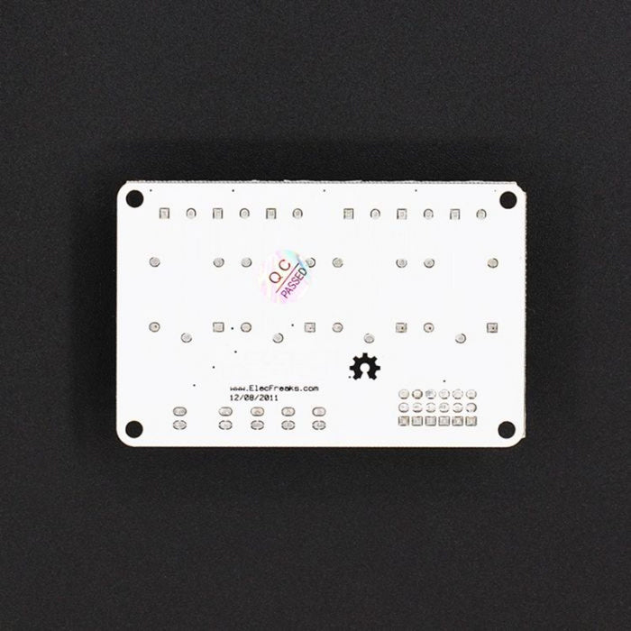 4 Channel 12V Relay Module BK_RL4_01