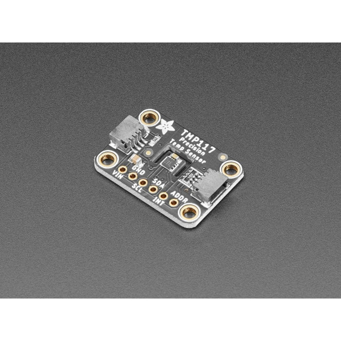 Adafruit TMP117 ±0.1°C High Accuracy I2C Temperature Sensor - STEMMA QT / Qwiic