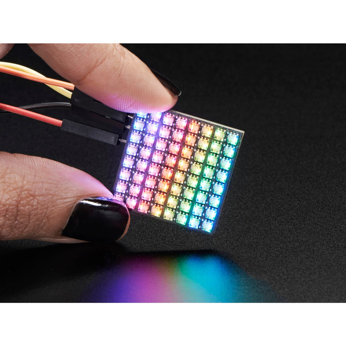DotStar Micro LEDs (APA102–2020) - Smart SMD RGB LED - 10 pack