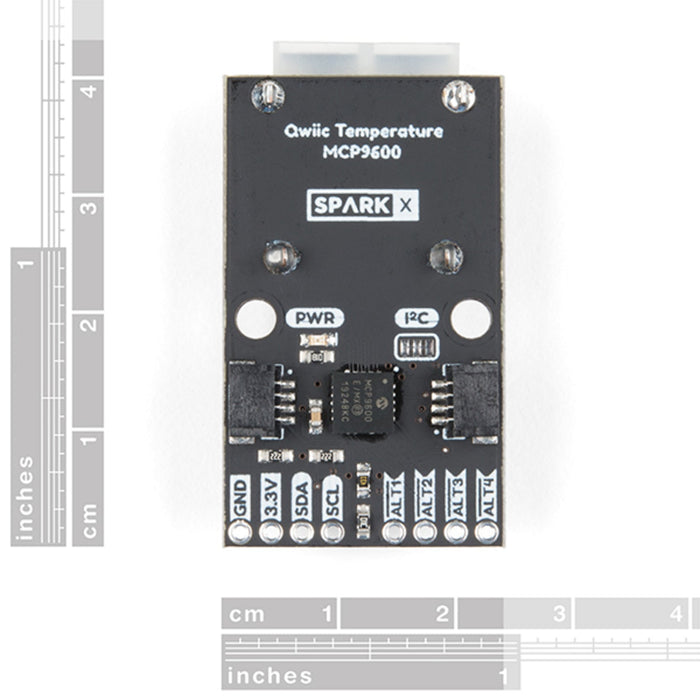 Qwiic Thermocouple Amplifier - MCP9600