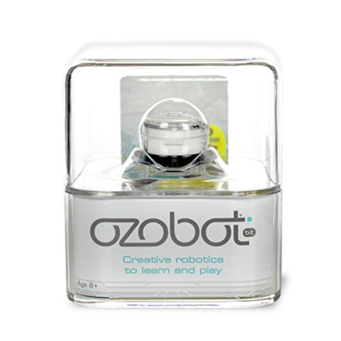 Ozobot Bit 2.0 - Crystal White