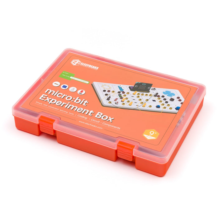Micro:bit Experiment box for micro:bit (without micro:bit)