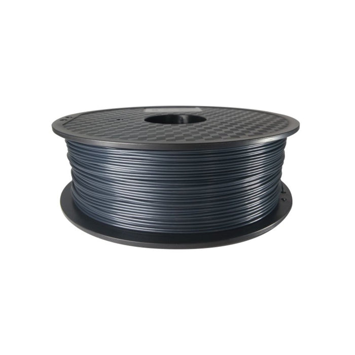 PLA Filament 1.75mm, 1Kg Roll - Graphite