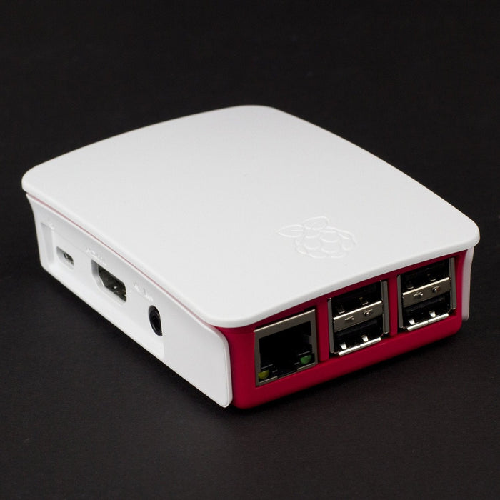 Official Raspberry Pi Case