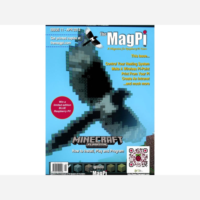 The MagPi - Issue 11