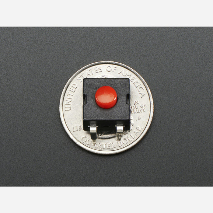 On-Off Power Button / Pushbutton Toggle Switch
