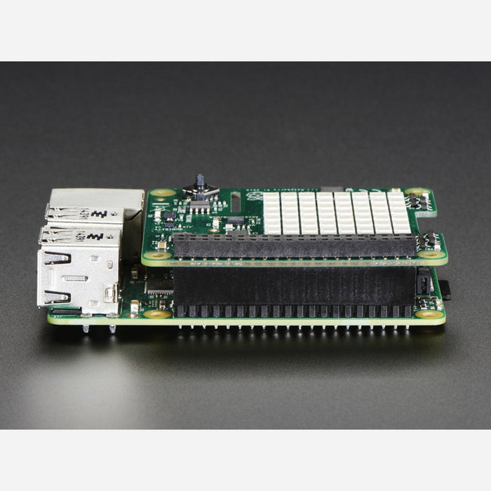 Raspberry Pi Sense HAT [For the Pi 3 / 2 / B+ / A+]