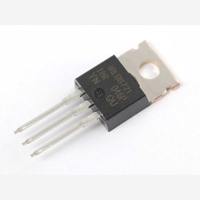 N-channel power MOSFET [30V / 60A]