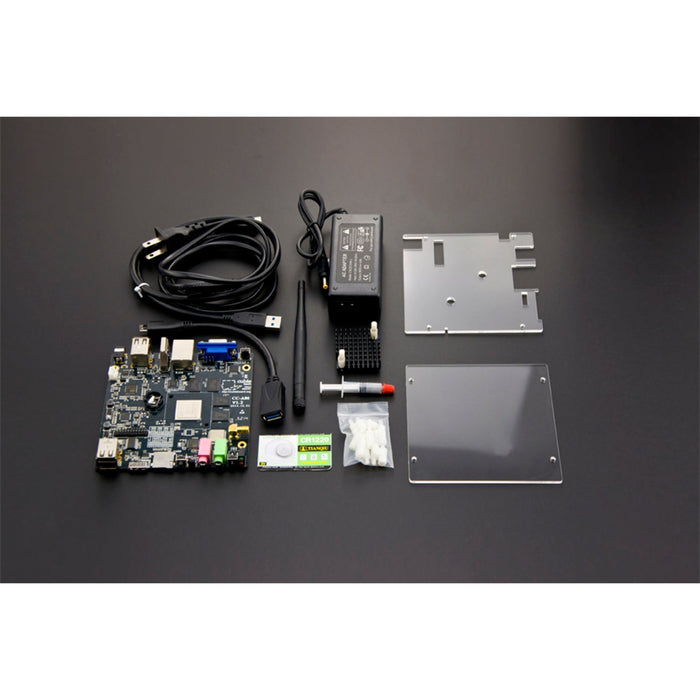 Cubieboard4 CC-A80 High-Performance Mini PC Development Board