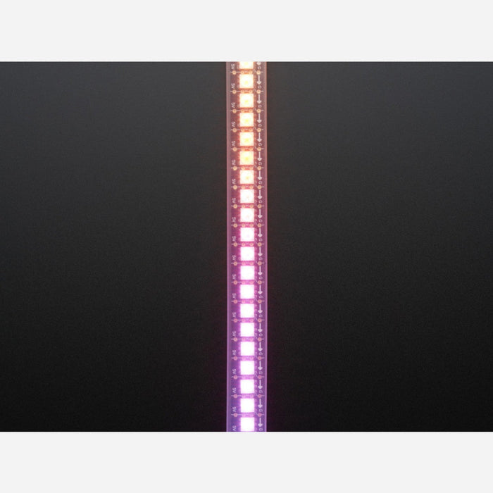 Adafruit DotStar Digital LED Strip - Black 144 LED/m - 0.5 Meter [BLACK]