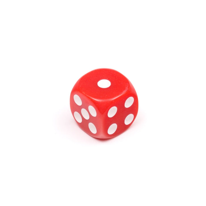 Dice - D6 - 6 Face - 10 pack