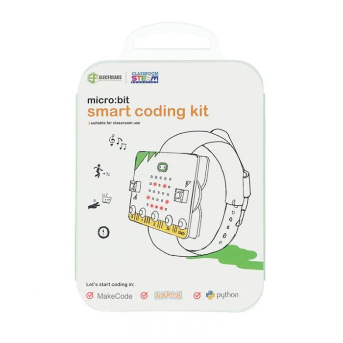 micro:bit smart coding kit (with micro:bit)