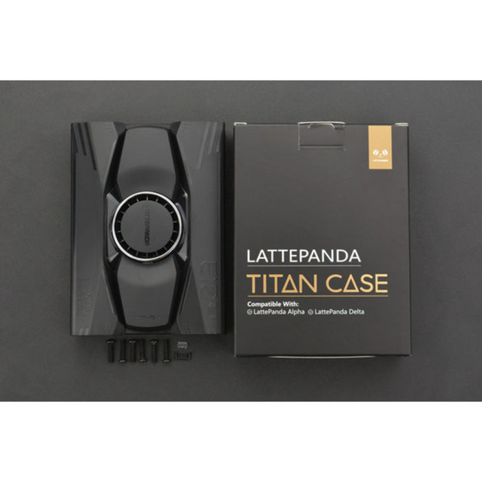 Titan Case for LattePanda AlphaDelta