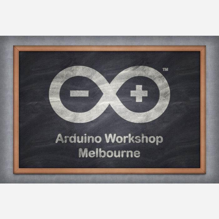 Arduino Workshop Melbourne 2016-05-21