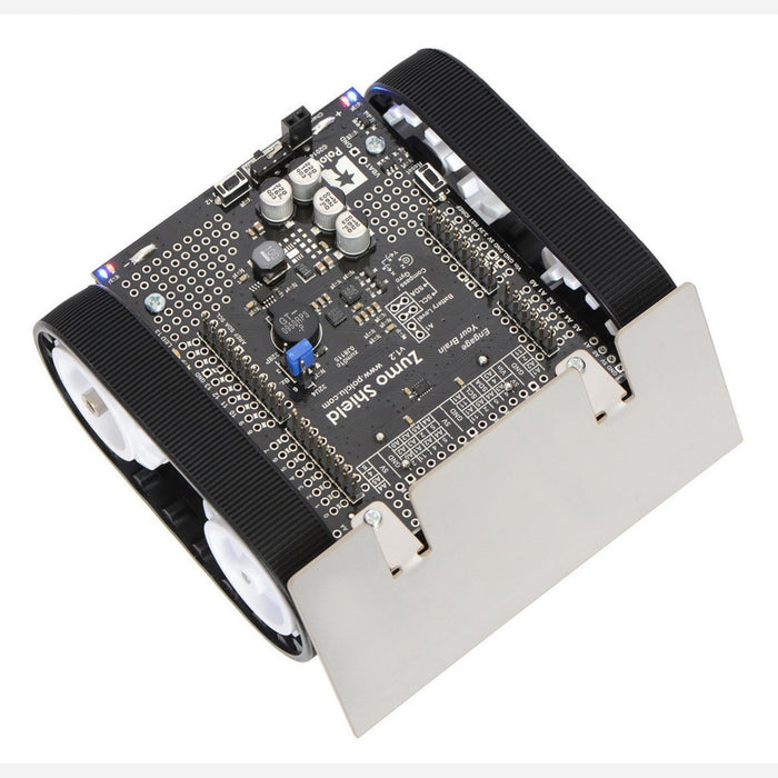 Zumo Shield for Arduino, v1.2