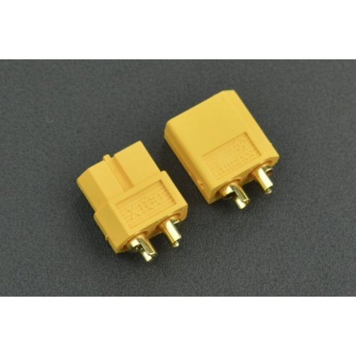 High Quality Gold Plated XT60 Male  Female Bullet Connector