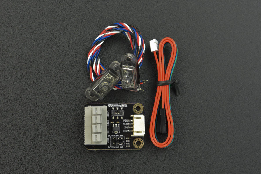 UART Non-contact Optical Turbidity Sensor for Arduino — Little Bird