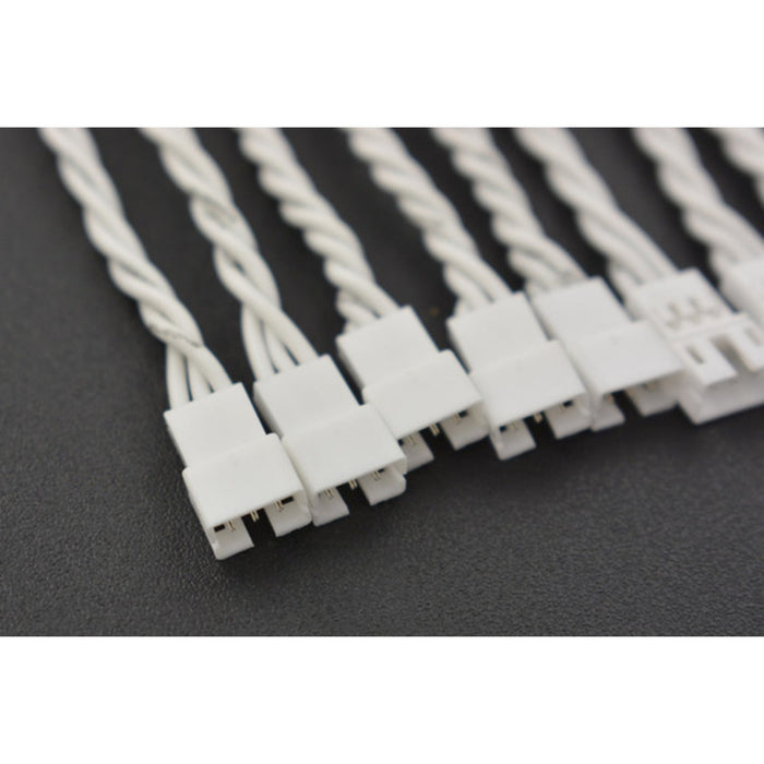 PH2.0-3P Cable F/F (10 Pack)