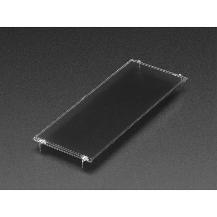 Liquid Crystal Light Valve - LCD Controllable Black-out Panel