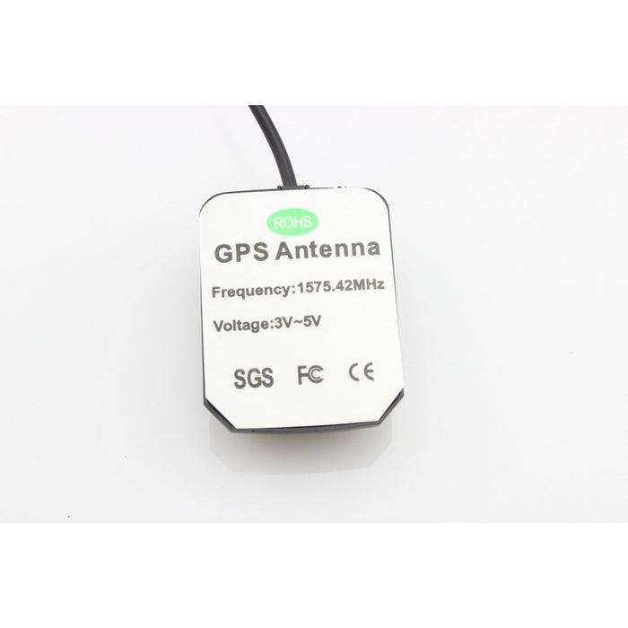 GPS Active Antenna (3m Plug Series Connector)