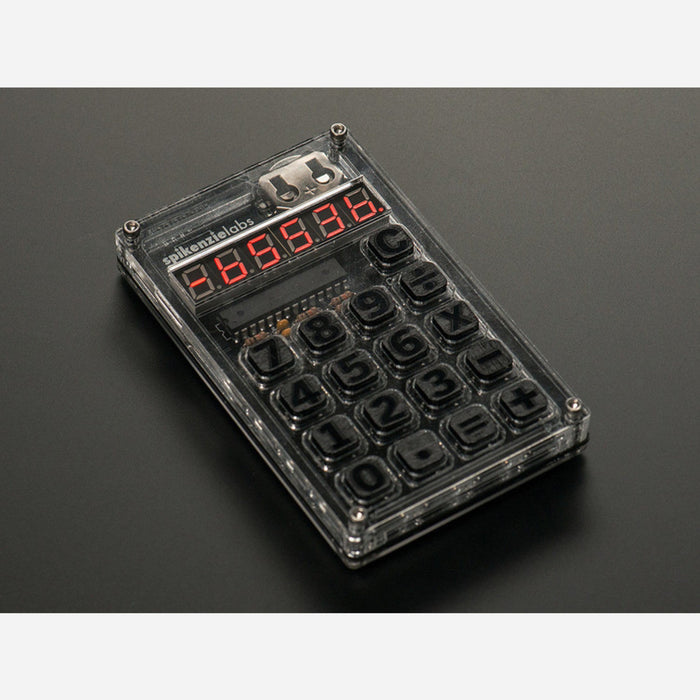 SpikenzieLabs Calculator Kit