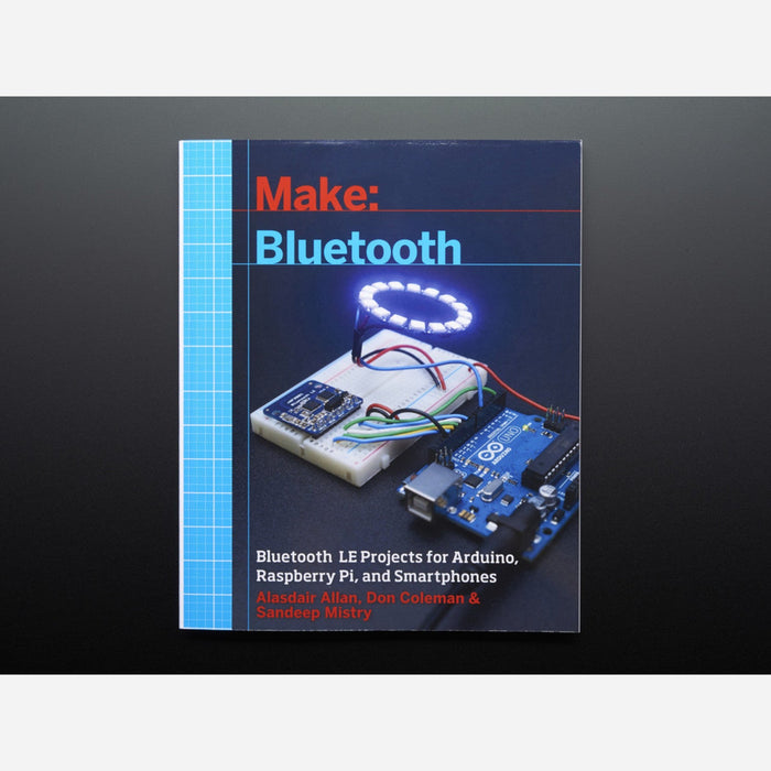 Make:Bluetooth Book Parts Pack - Book Not Included