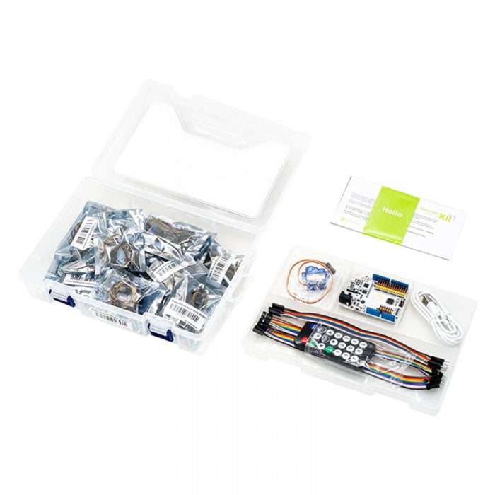 Arduino Starter Kit (Absolute Beginner)