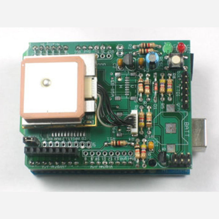 Adafruit GPS logger shield kit [v1.1]