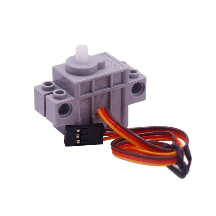 Building Block Servo