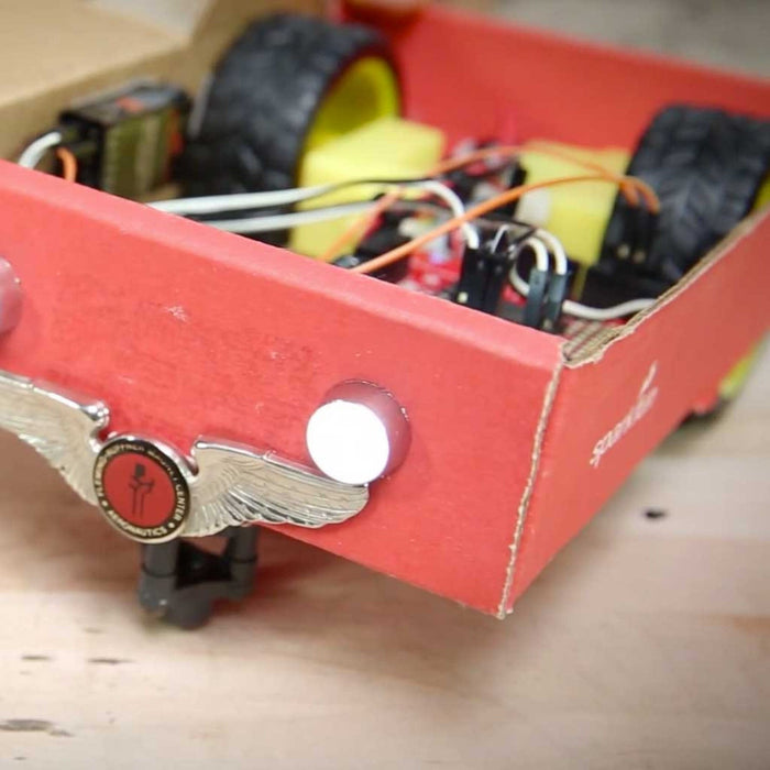 Arduino Robotics Workshop Sydney
