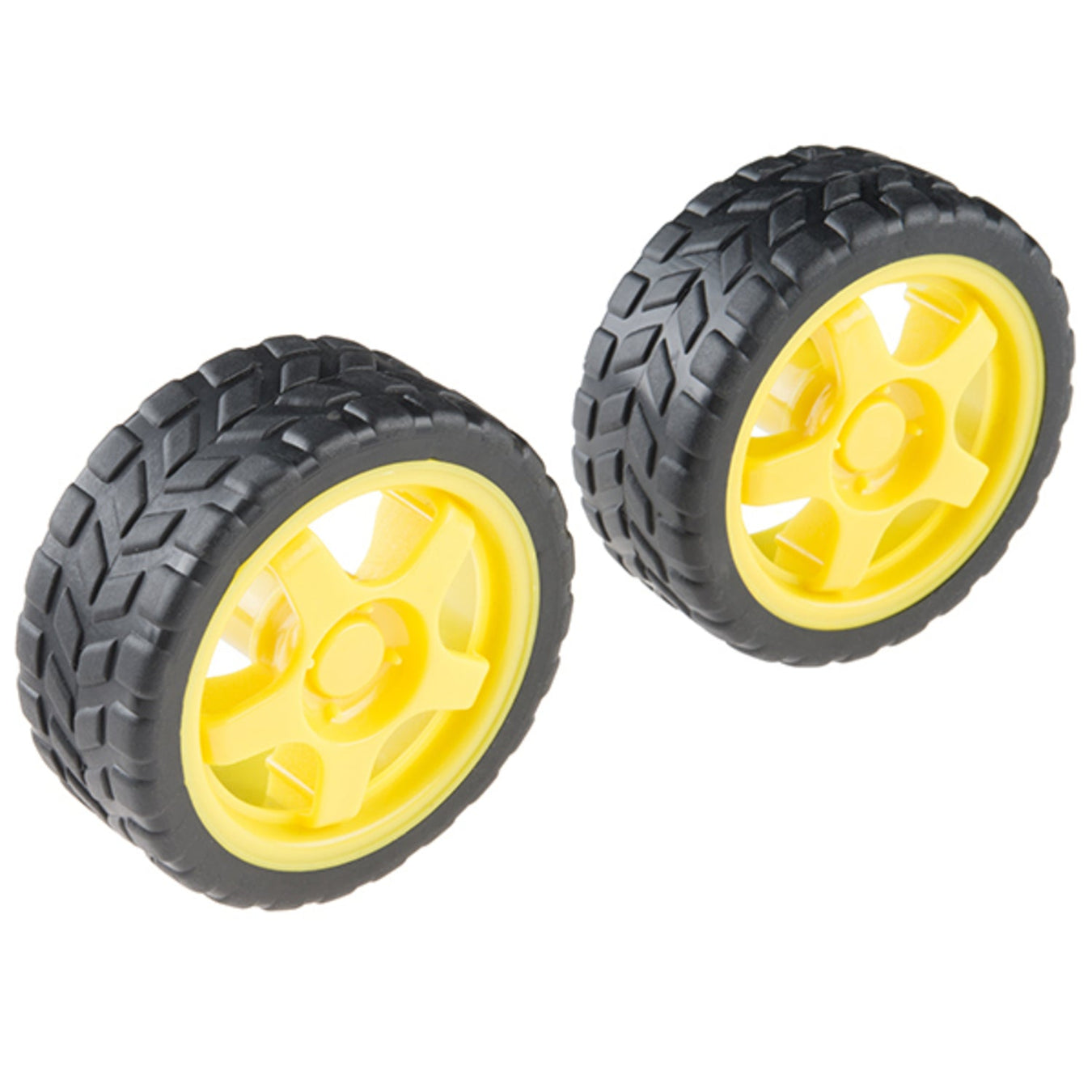 Wheels & Tracks