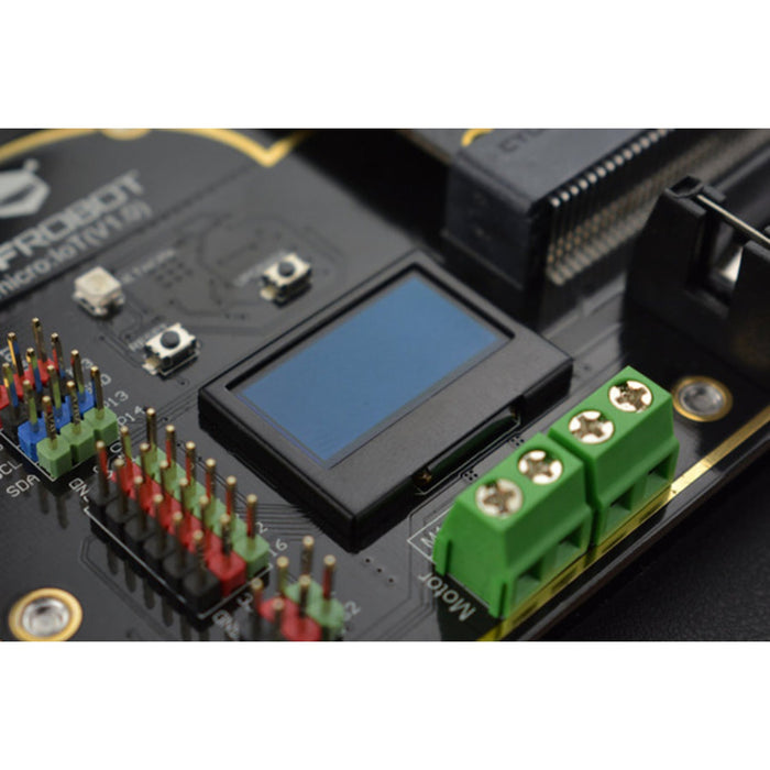 micro: IoT - micro:bit IoT Expansion Board