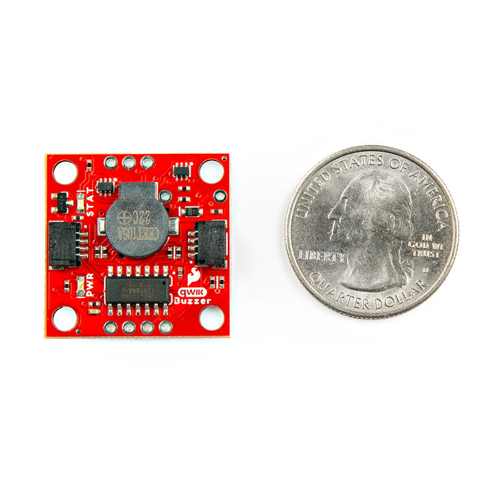 SparkFun Qwiic Buzzer