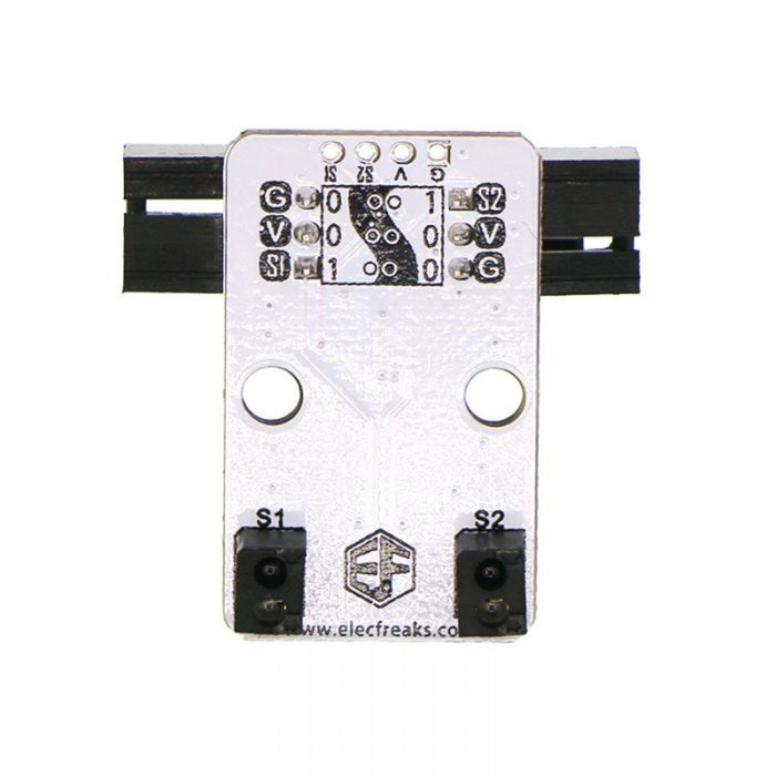 Octopus 2 Channel Tracking Module