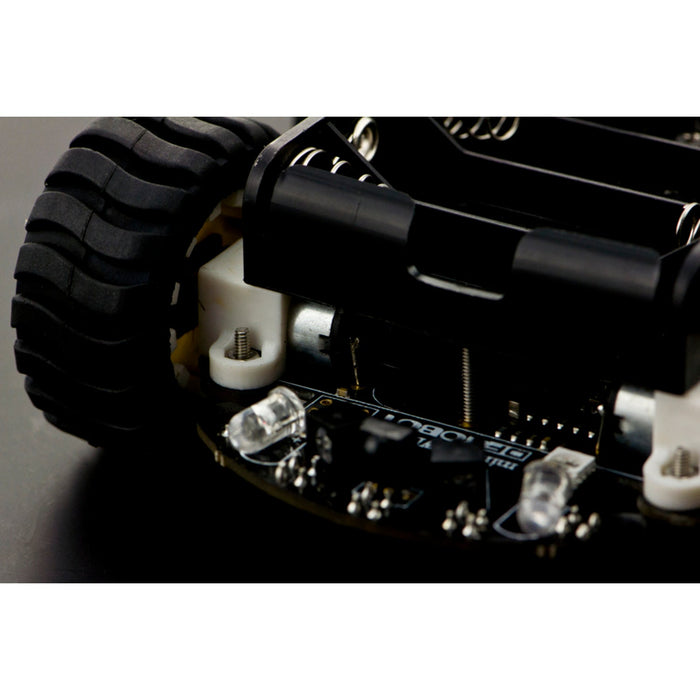 4WD MiniQ Arduino Robot V2.0