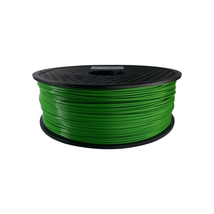 ABS Filament 1.75mm, 1Kg Roll - Dark Green