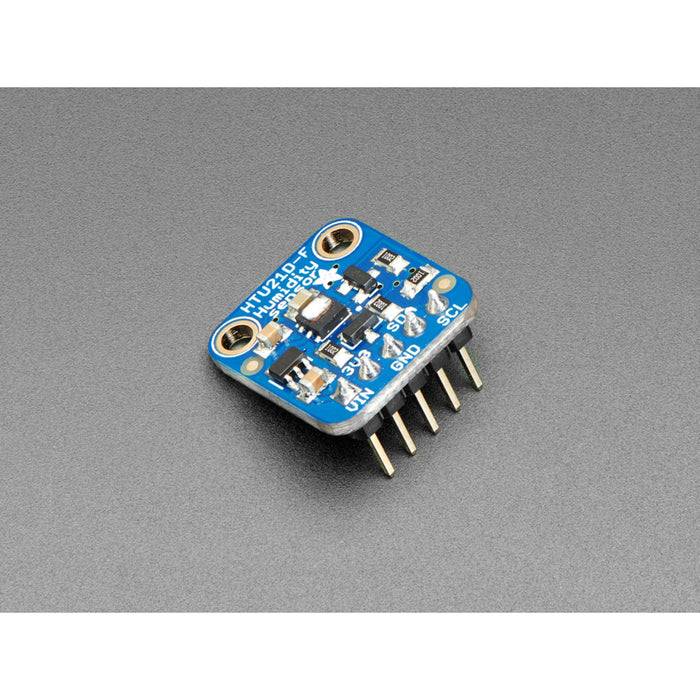 Adafruit HTU21D-F Temperature  Humidity Sensor Breakout Board - with or without Headers