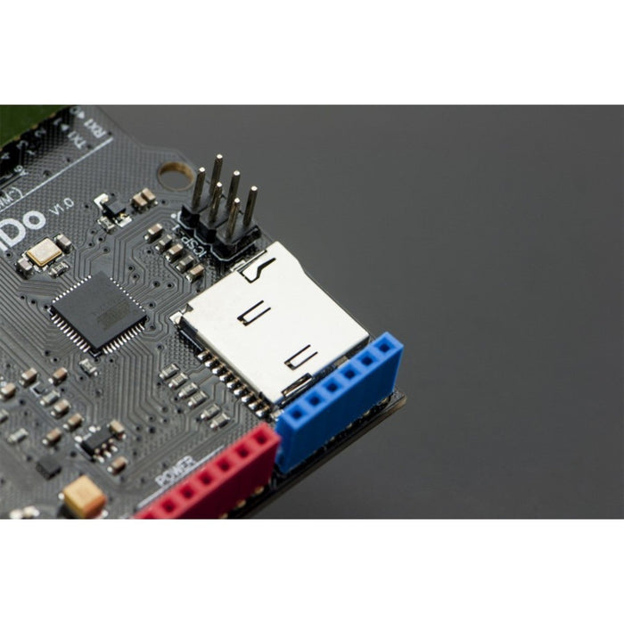WiDo - An Arduino Compatible IoT (internet of thing) Board