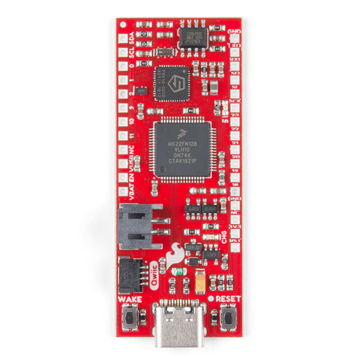 SparkFun RED-V Thing Plus - SiFive RISC-V FE310 SoC