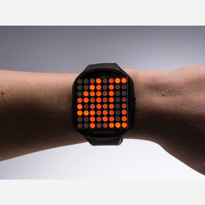 TIMESQUARE DIY Watch Kit - Tangerine Display Matrix