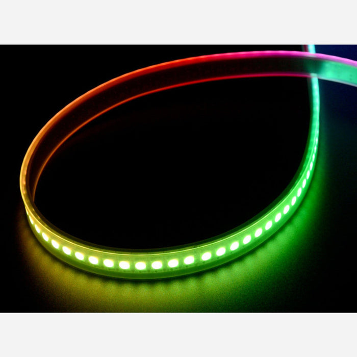 Adafruit DotStar Digital LED Strip - White 144 LED/m - 0.5 Meter [WHITE]