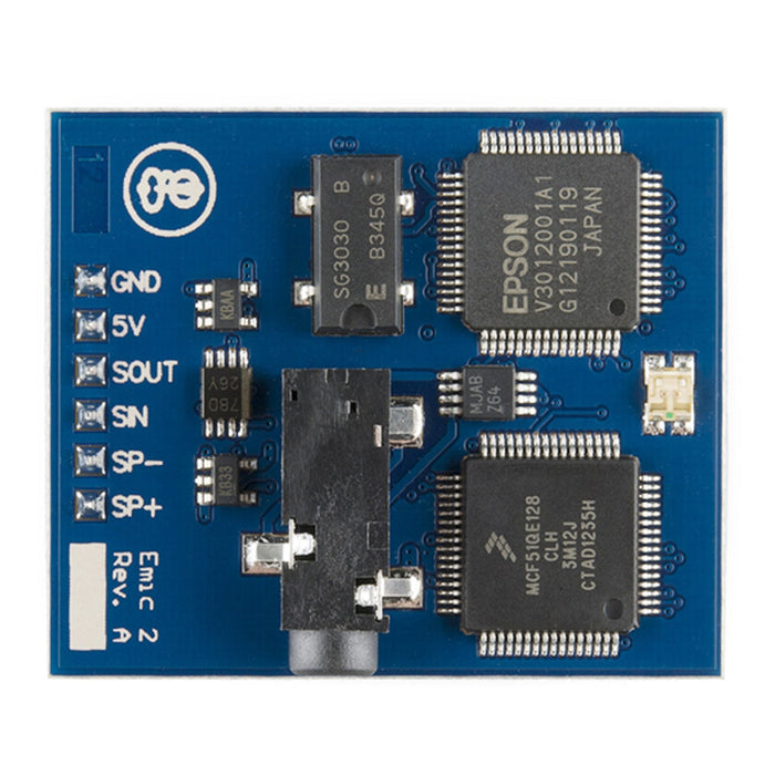 Text-to-Speech Module - Emic 2